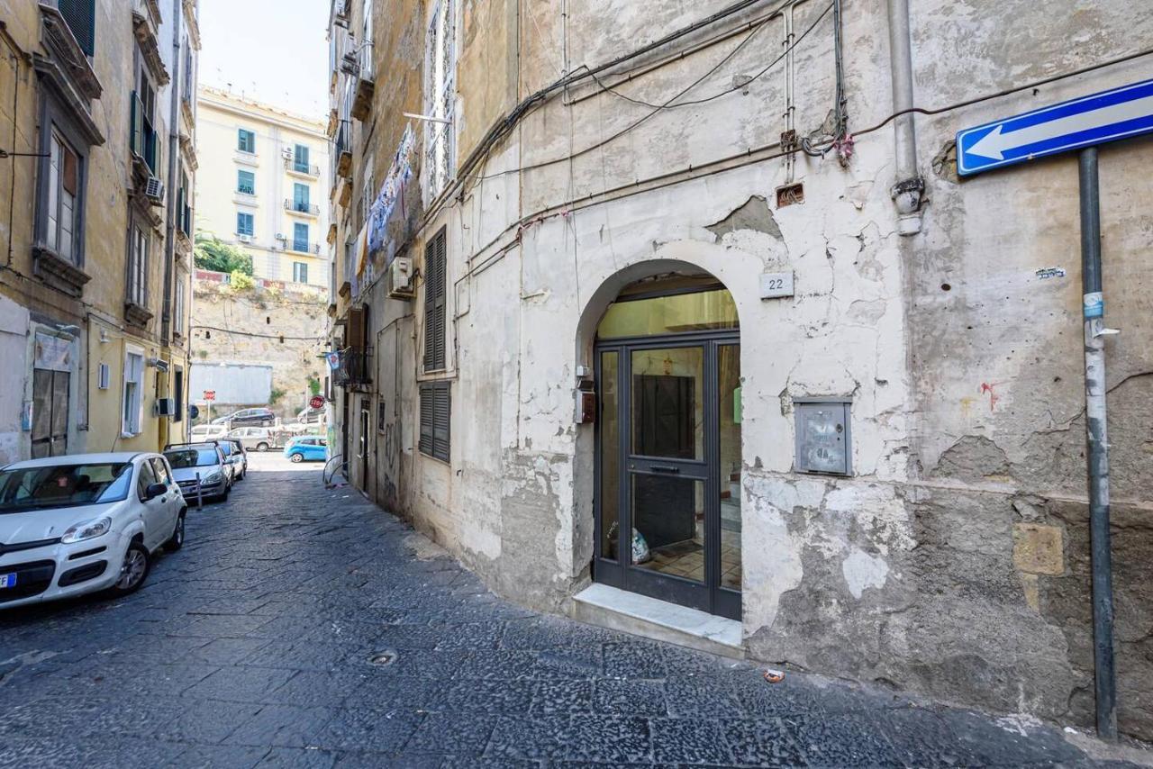 Modern Flat In The Heart Of Near Man Appartamento Napoli