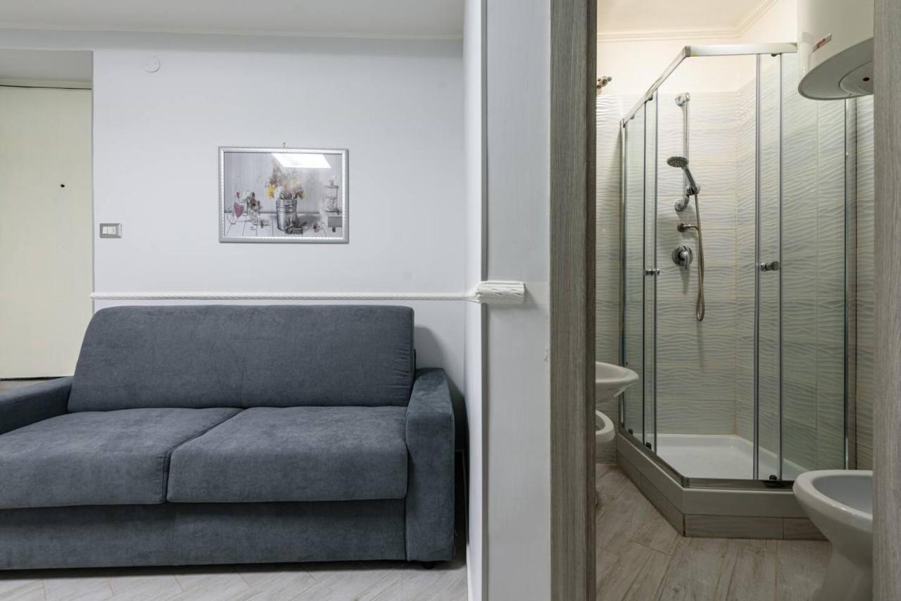 Appartamento Modern Flat In The Heart Of Near Man *