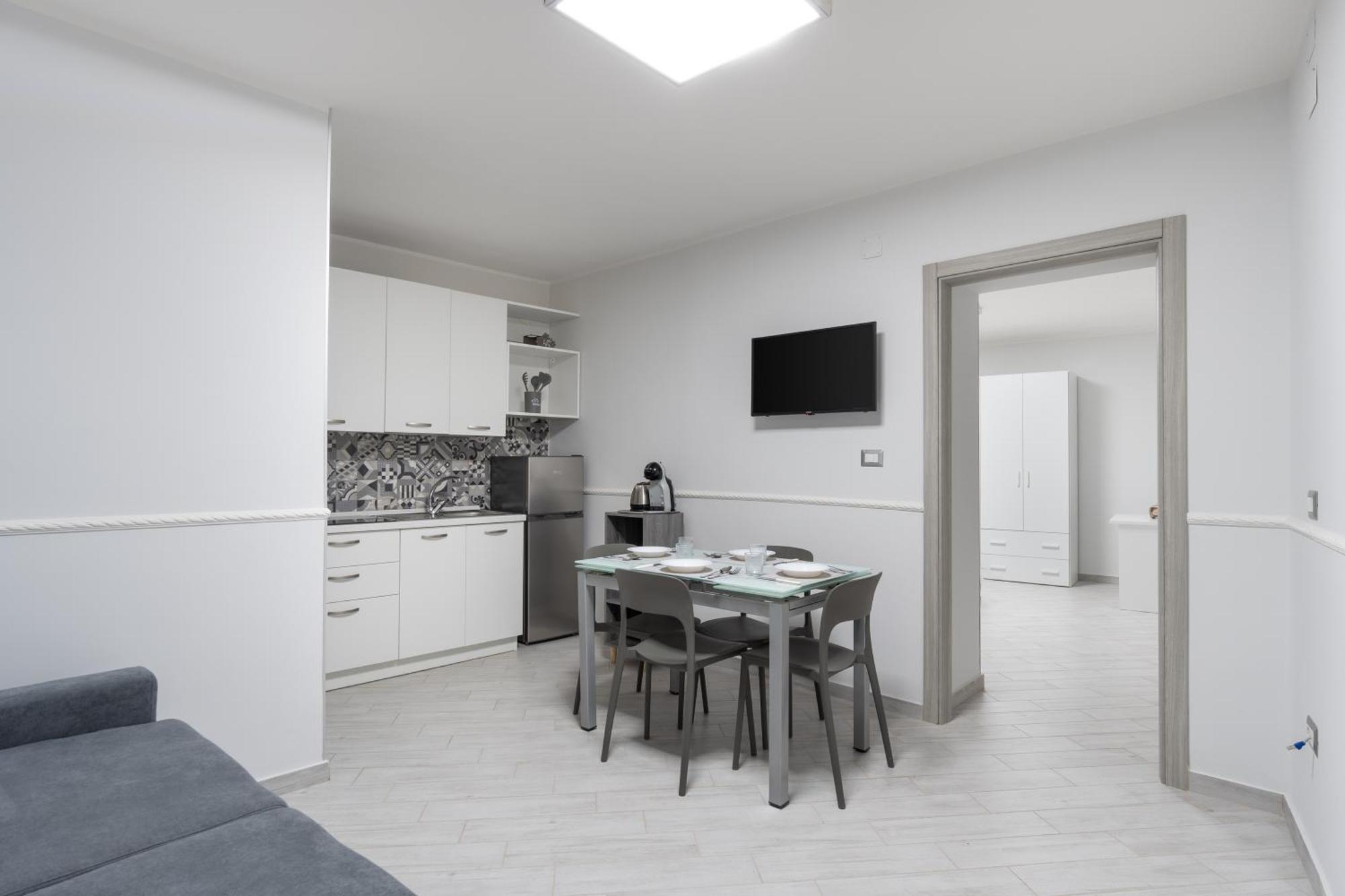 Appartamento Modern Flat In The Heart Of Near Man Napoli
